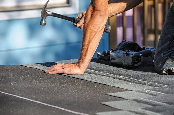 Reliable Roof Repair contractor in Carbondale, KS by Ben Roofing and Steel LLC