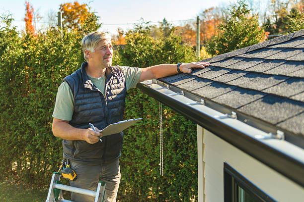 Trusted Roof Inspection service in Carbondale, KS - Ben Roofing and Steel LLC