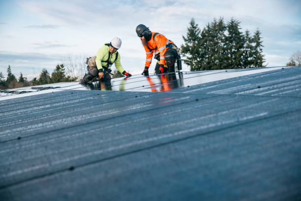 Trusted Roof Repair service in Carbondale, KS - Ben Roofing and Steel LLC